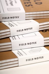 HP Notes Field Notes Original Kraft Mix 3 Pack 5