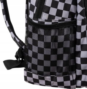 Kruzzel Plecak 22L - szachownica Kruzzel 24530 11