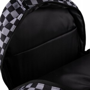 Kruzzel Plecak 22L - szachownica Kruzzel 24530 9