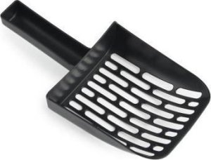 Rotho ROTHO Biala Anthracite - cat litter box 4