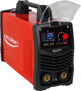 Weldman SPAWARKA INVERTER WELDMAN ARC-250 12