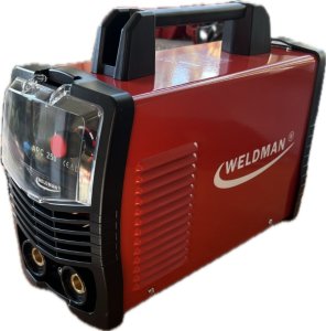 Weldman SPAWARKA INVERTER WELDMAN ARC-250 19