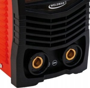 Weldman SPAWARKA INVERTER WELDMAN ARC-250 6