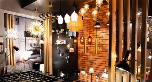 Lampa wisząca Markslojd Markslojd Styrka 108659 lampa wisząca zwis 1x40W E27 antique brass/naturalna 3