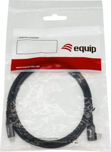 Kabel USB Equip USB-C - USB-C 2 m Czarny (128892) 5