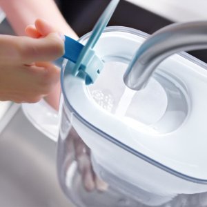Dzbanek filtrujący Brita Style Eco* Light Green 6