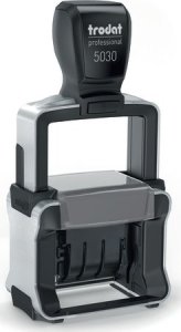Trodat trodat Datumstempel Professional 4.0+Kissen schw 5030 10