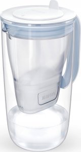 Dzbanek filtrujący Brita Glass 2,5L niebieski + 2 wkład Maxtra Pro Pure Performance 6