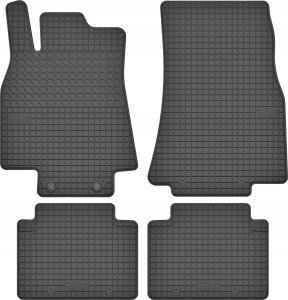 GeyerHosaja Dywaniki gumowe do Mercedes-Benz B W245 / A W169 7