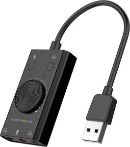 TerraTec Karta dźwiękowa AUREON 5.1 USB extern 2