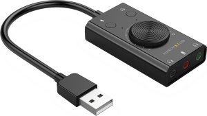 TerraTec Karta dźwiękowa AUREON 5.1 USB extern 3