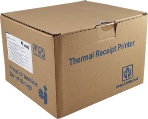 Equip Thermodrucker 80mm USB/Ethernet/Seriell/RJ11        sw 6