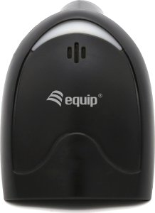 Czytnik kodów kreskowych Equip Barcode Handscanner 2D Laser Kabel USB 1D2D czarny 2