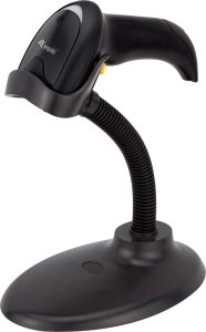 Czytnik kodów kreskowych Equip Barcode Handscanner 2D Laser Kabel USB 1D2D czarny 6