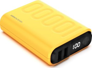 Powerbank Realpower RealPower Powerbank PB-10000 Set       gelb        10.000mAh 7