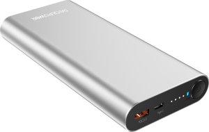 Powerbank Realpower RealPower Powerbank PB-20000PD Pro Set silber      20.000mAh 6
