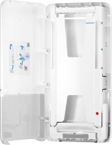 Tork Tork PeakServe® – Dozownik do ręczników papierowych w składce, duża pojemność, H5 – Biały 2
