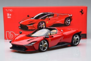 Bburago Ferrari Daytona SP3 Red 1:18 BBURAGO 13