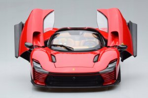 Bburago Ferrari Daytona SP3 Red 1:18 BBURAGO 2