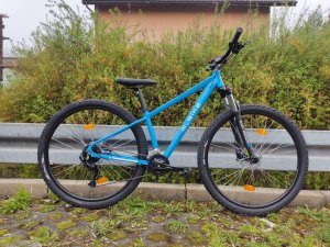 M-bike Merida BIG* 29 40-D 29" Blue white Wybierz rozmiar ramy: M 2