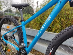 M-bike Merida BIG* 29 40-D 29" Blue white Wybierz rozmiar ramy: M 3