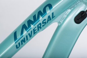 Ghost LANAO Universal 27,5" LIGHT MINT PEARL/AZUR BLUE METALLIC - MATT Wybierz rozmiar ramy: M 7