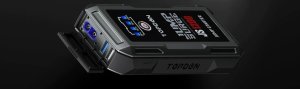 Viking TOPDON Car Jump Starter JumpSurge 1200, 10000 mAh 12