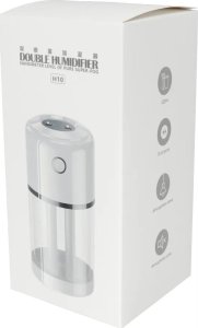 Dyfuzor zapachowy OEM Nawilżacz / dyfuzor do aromaterapii H10 zielony 5