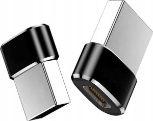 ADAPTER OTG PRZEJŚCIÓWKA USB-A USB-C TYP-C telefon 3