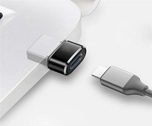 ADAPTER OTG PRZEJŚCIÓWKA USB-A USB-C TYP-C telefon 5