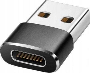 ADAPTER OTG PRZEJŚCIÓWKA USB-A USB-C TYP-C telefon 6