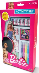 Bladez BARBIE BLADEZ zestaw kreatywny+mazaki BTBA-C10 /6 4