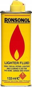 Unilight Benzyna do zapalniczek Elico 133 ml 3