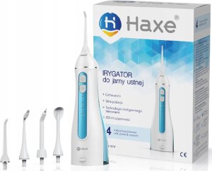 Irygator Haxe HX719 biały 16