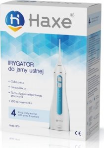 Irygator Haxe HX719 biały 7