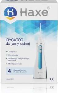 Irygator Haxe HX719 biały 8