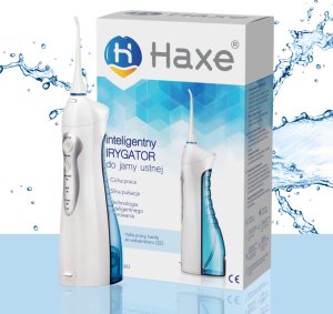 Irygator Haxe HX719 biały 9