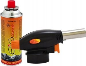 Unilight Palnik na gaz RK-3103 + gaz Elicocamp 220g 3
