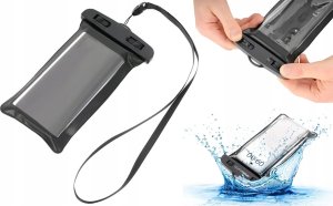 Enero WODOODPORNE ETUI POKROWIEC NA TELEFON ENERO CAMP 14
