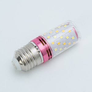 OEM Lampka nocna z piórkiem Art Deco czerwona CBDPH 7