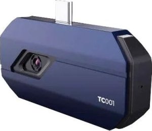 Viking TOPDON termokamera TCView TC001, konektor USB-C 2