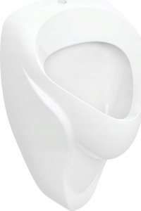 Pisuar Geberit Geberit Alex Pisuar, B38cm, H64.5cm, T35cm, dopływ u góry, odpływ do tyłu [12] 3