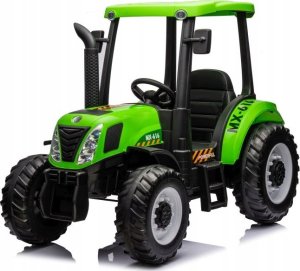Lean Cars Traktor Na Akumulator A011 24V Zielony 3