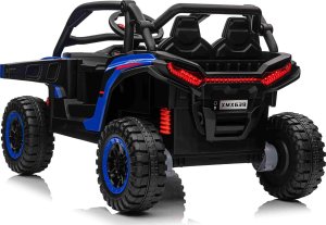 1life Buggy 4x4 kck na akumulator 24v 4x50w eva mp3 bluetooth pasy led 13