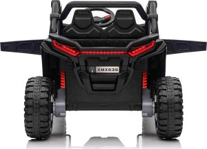 1life Buggy 4x4 kck na akumulator 24v 4x50w eva mp3 bluetooth pasy led 14