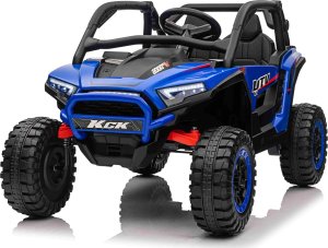1life Buggy 4x4 kck na akumulator 24v 4x50w eva mp3 bluetooth pasy led 22