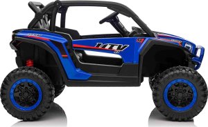 1life Buggy 4x4 kck na akumulator 24v 4x50w eva mp3 bluetooth pasy led 8