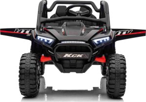 1life Mocne Buggy dla dziecka 4x4 KCK Czarny PA.XMX-639 24V 12