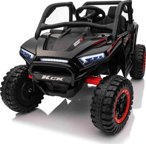 1life Mocne Buggy dla dziecka 4x4 KCK Czarny PA.XMX-639 24V 20