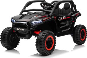 1life Mocne Buggy dla dziecka 4x4 KCK Czarny PA.XMX-639 24V 3